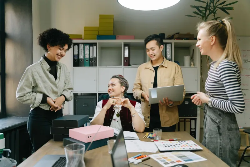 Talento diverso, resultados superiores: el secreto de las agencias de marketing que realmente funcionan